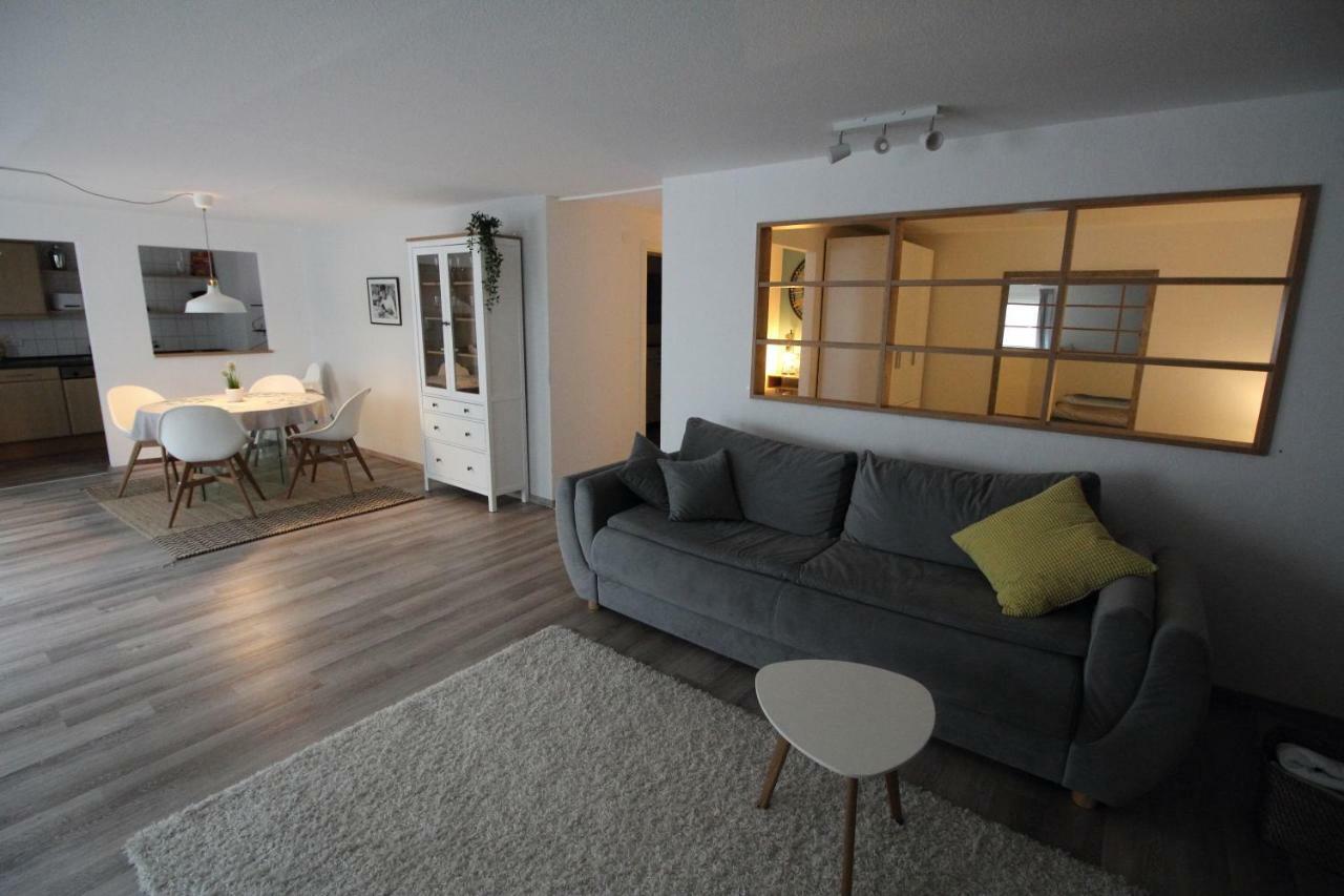 Apartment Heddesheim Luaran gambar