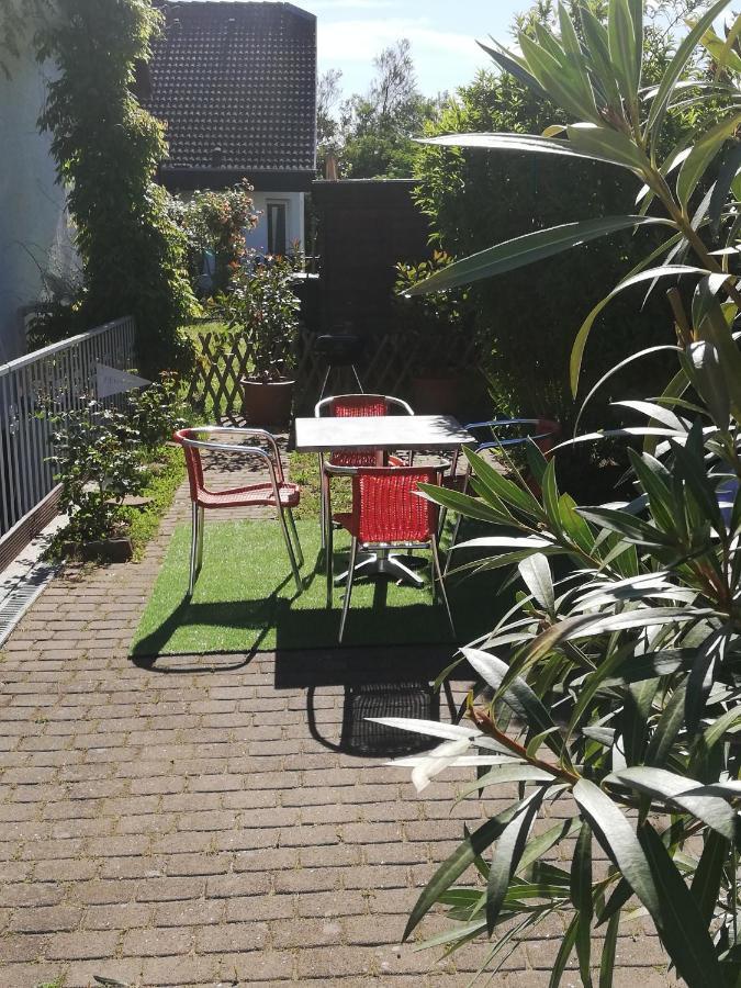 Apartment Heddesheim Luaran gambar